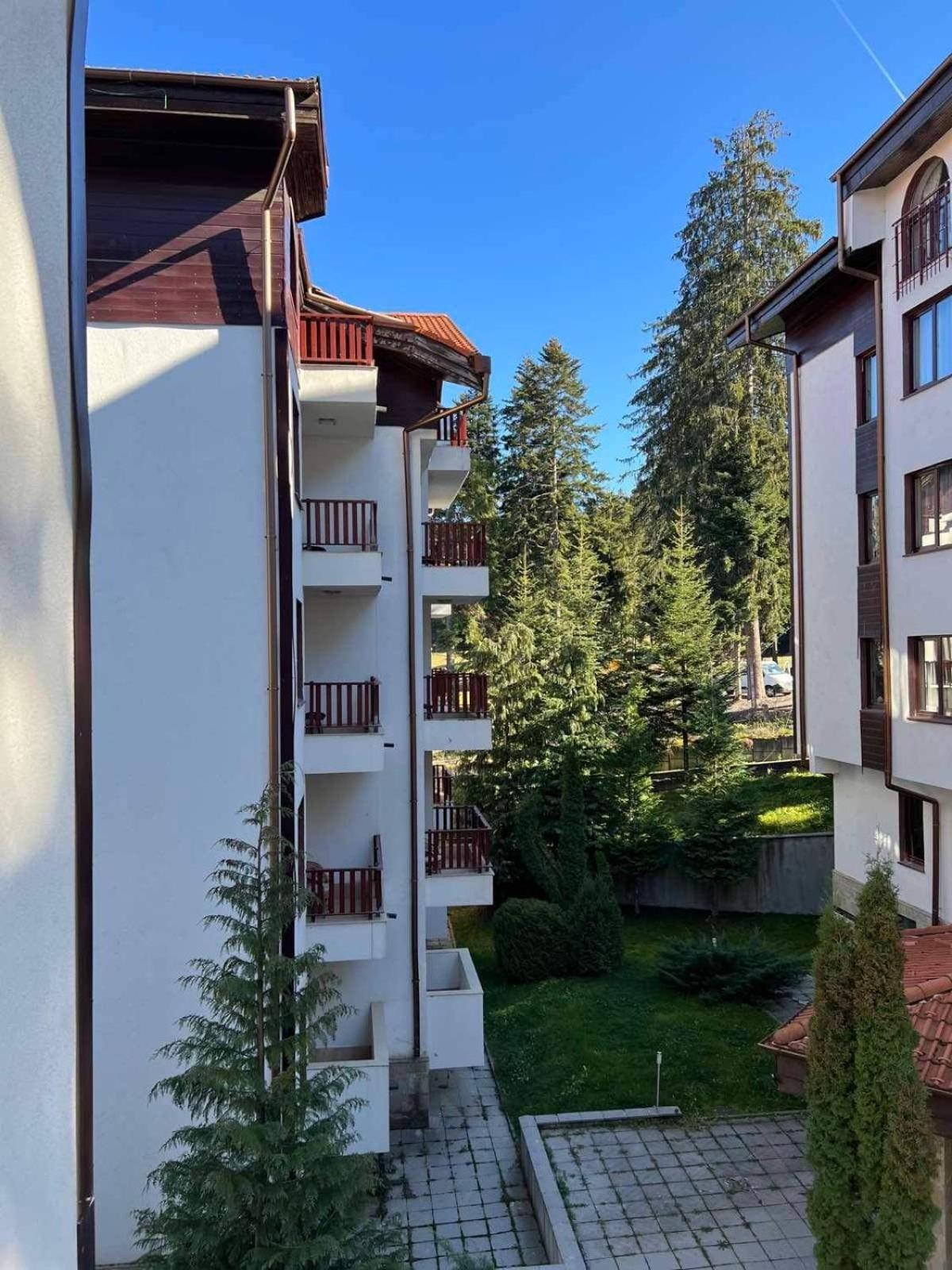 Arboro Flora Residence Studio Borovets Exterior foto